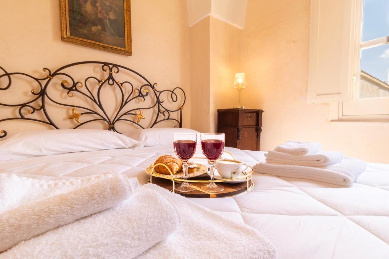 Palazzo Zaca Bed & Breakfast Gallipoli Exterior photo