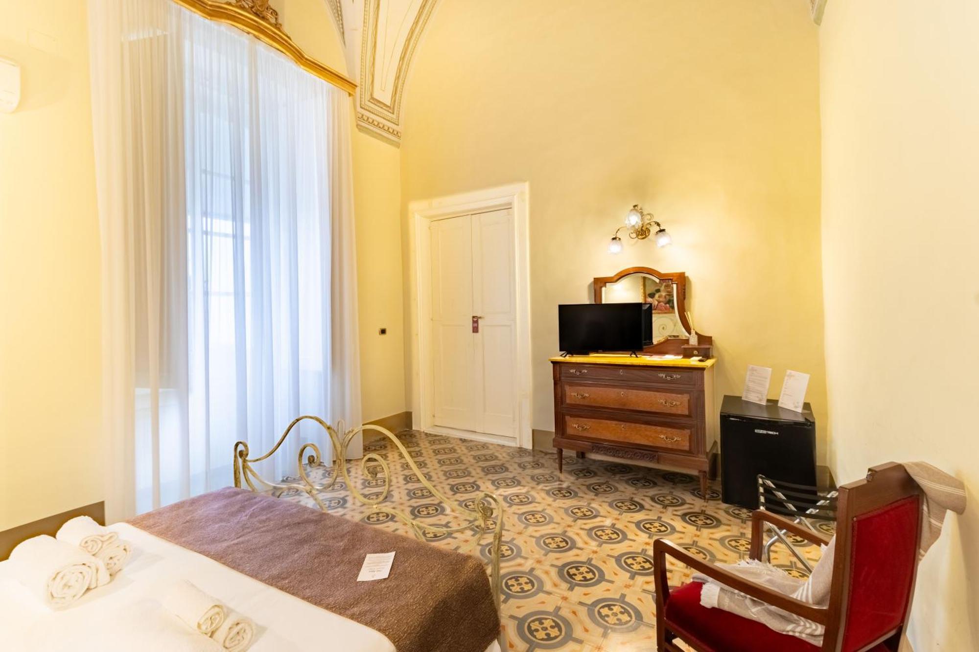 Palazzo Zaca Bed & Breakfast Gallipoli Exterior photo