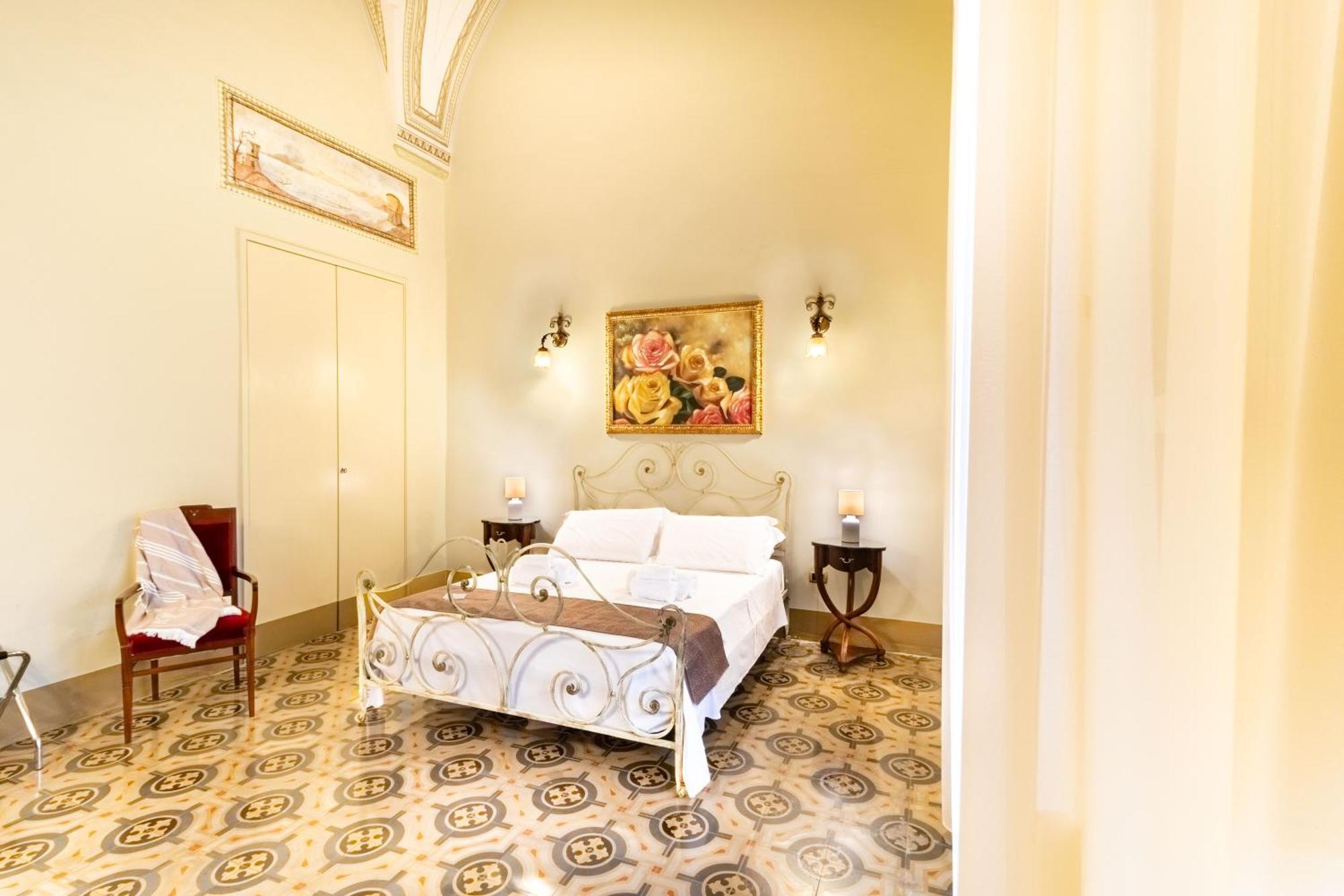 Palazzo Zaca Bed & Breakfast Gallipoli Exterior photo