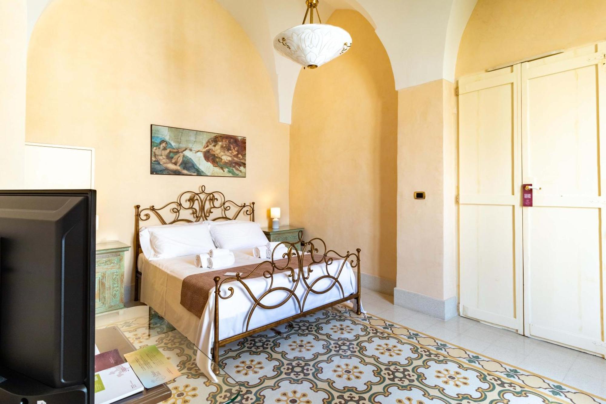 Palazzo Zaca Bed & Breakfast Gallipoli Exterior photo