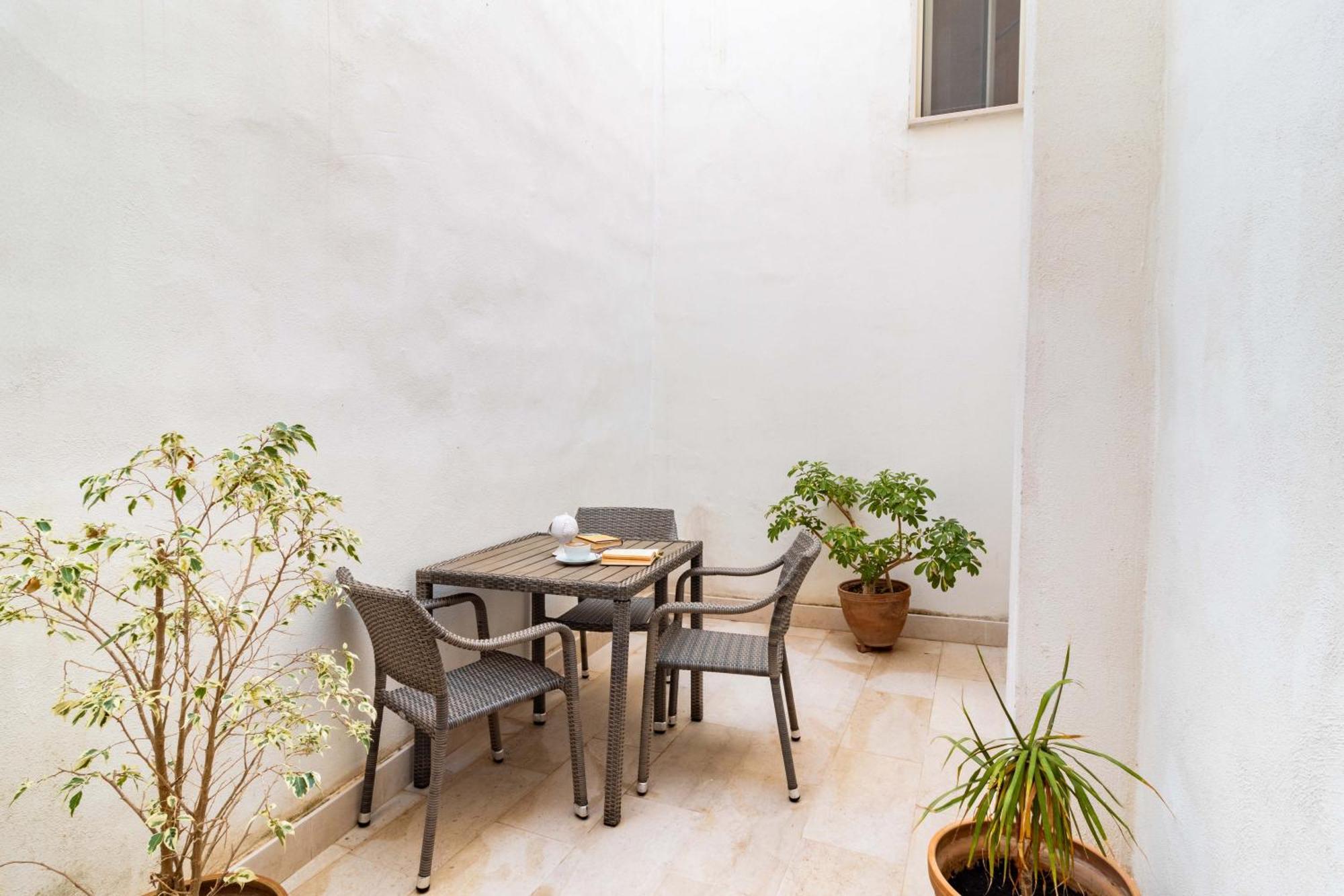 Palazzo Zaca Bed & Breakfast Gallipoli Exterior photo