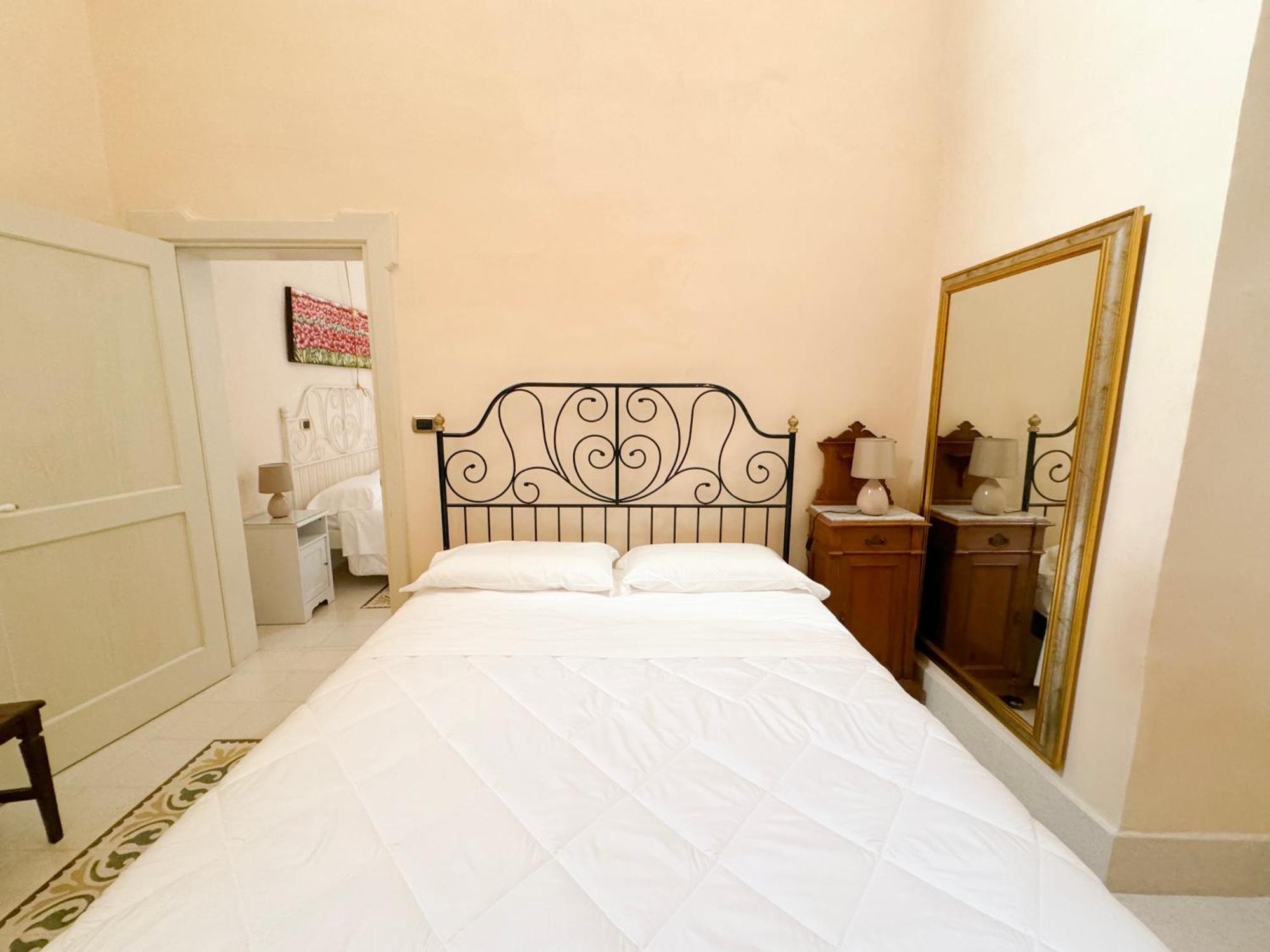 Palazzo Zaca Bed & Breakfast Gallipoli Exterior photo